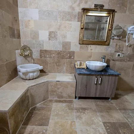 Hotell Underground Cave Göreme