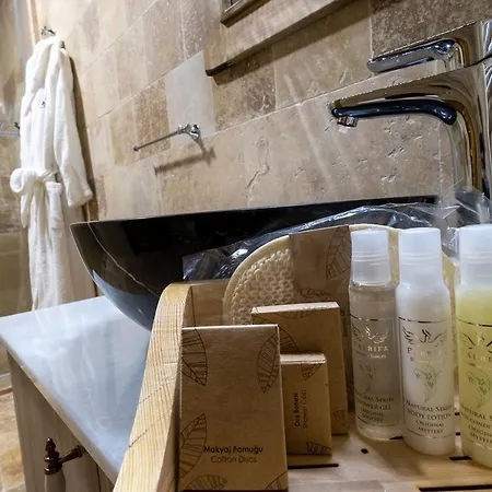 Hotell Underground Cave Göreme