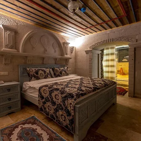 Hotell Underground Cave