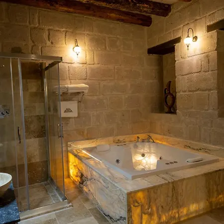 Отель Underground Cave Гореме