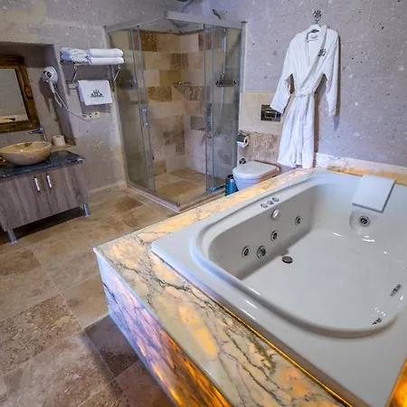 Underground Cave * Göreme