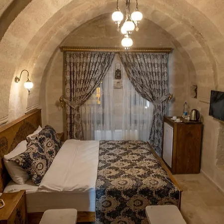 Underground Cave * Göreme