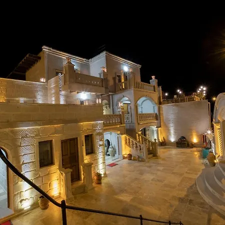 Underground Cave Hotel