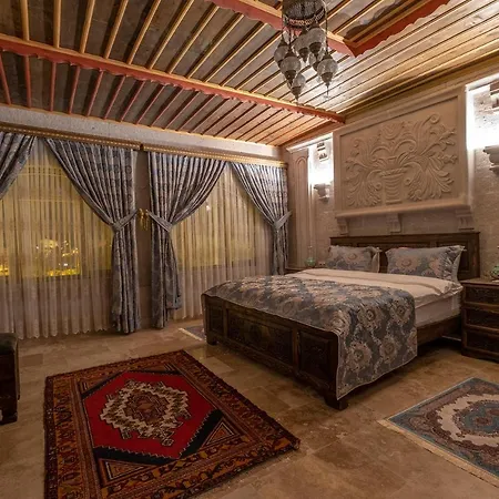 Hotell Underground Cave *