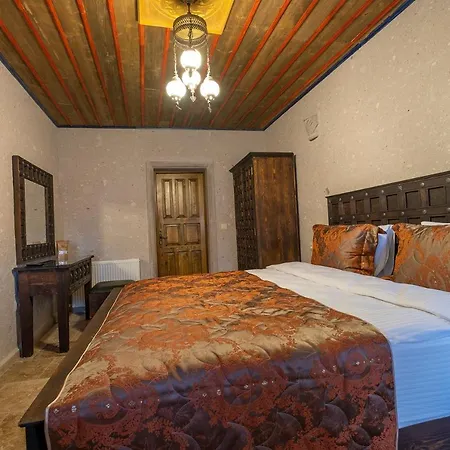 Hotel Underground Cave