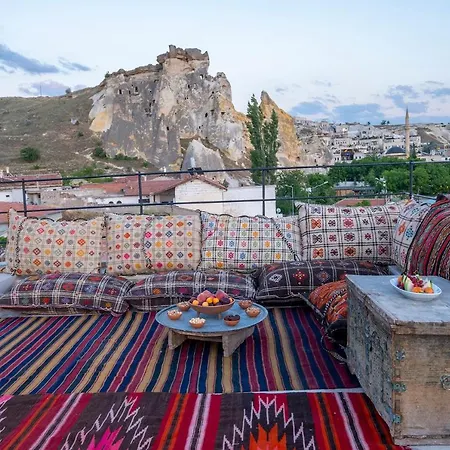 Hotell Underground Cave