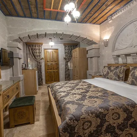 Underground Cave Hotell