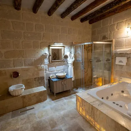 Underground Cave Hotel