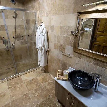 Underground Cave Göreme