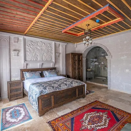 Hotell Underground Cave Göreme