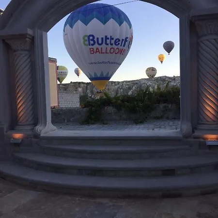 Underground Cave Hotel Göreme