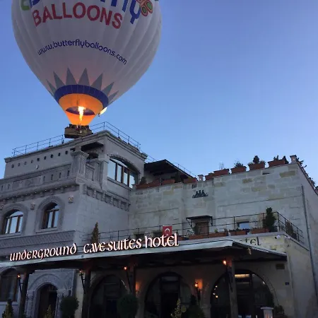 Underground Cave Hotel *
