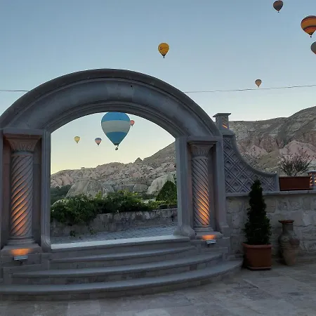 Hotell Underground Cave