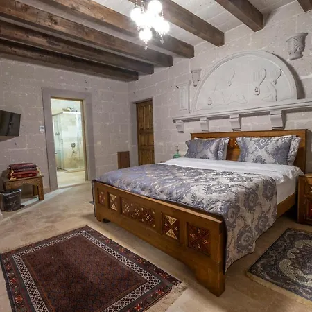 Underground Cave Göreme