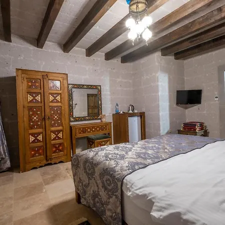 Underground Cave * Göreme