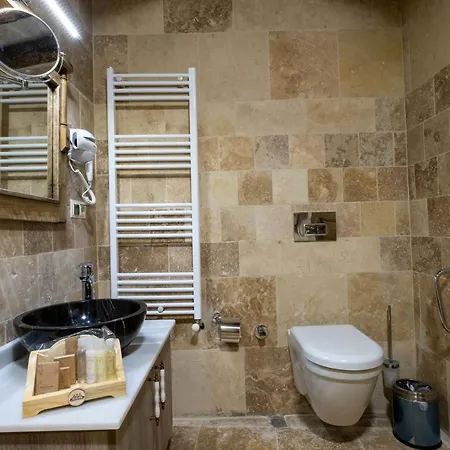 Hotell Underground Cave Göreme