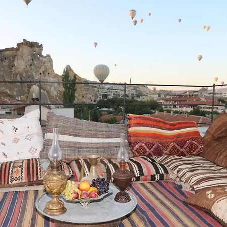 Underground Cave Hotell