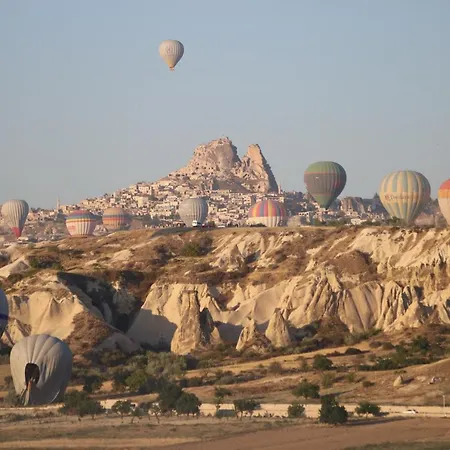 Underground Cave Гореме