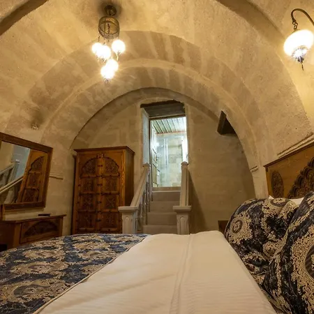 Hotell Underground Cave *