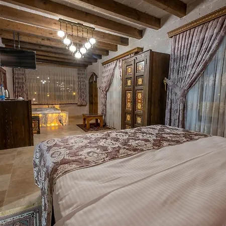 Hotell Underground Cave Göreme