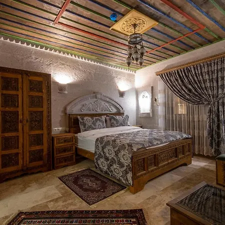 Hotel Underground Cave *