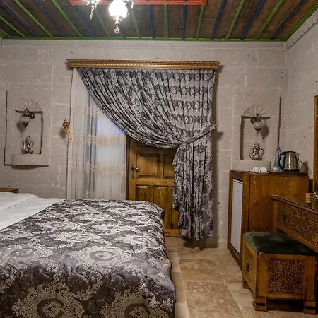 Hotell Underground Cave Göreme