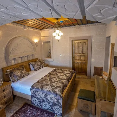 Hotel Underground Cave Göreme