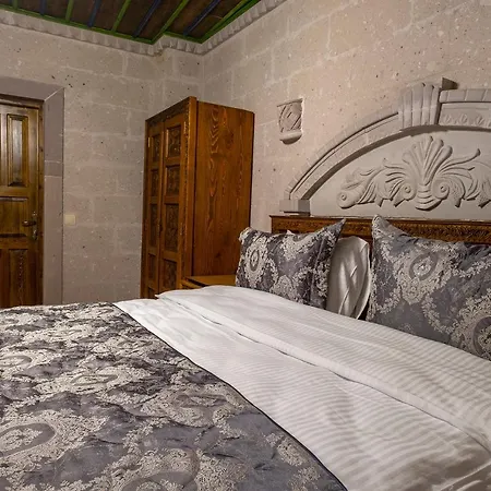 Underground Cave Hotell Göreme