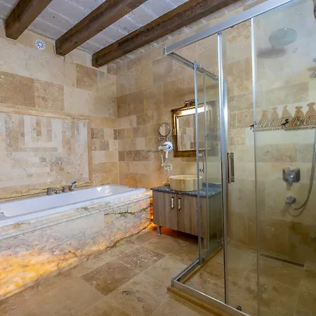 Hotell Underground Cave *