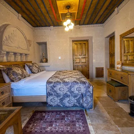 Underground Cave Hotel Göreme