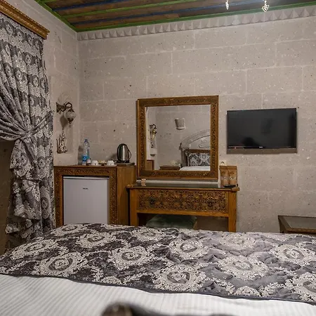 Hotell Underground Cave Göreme