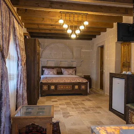 Hotell Underground Cave Göreme