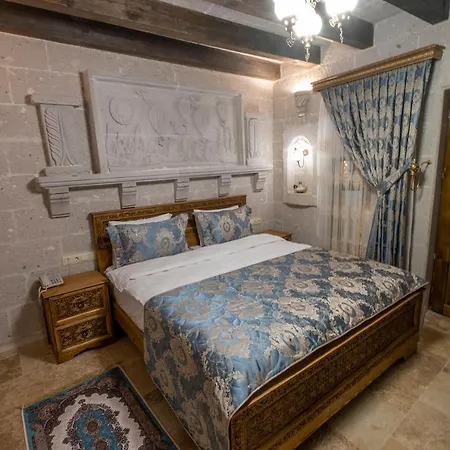 Hotell Underground Cave *