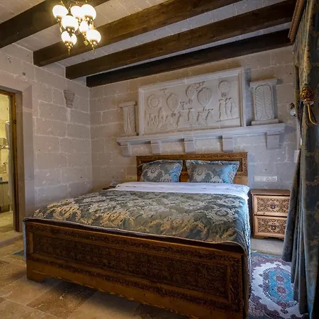 Hotell Underground Cave *