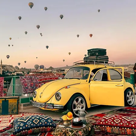 Underground Cave Hotel