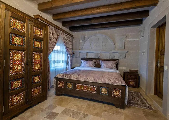 Underground Cave Гореме