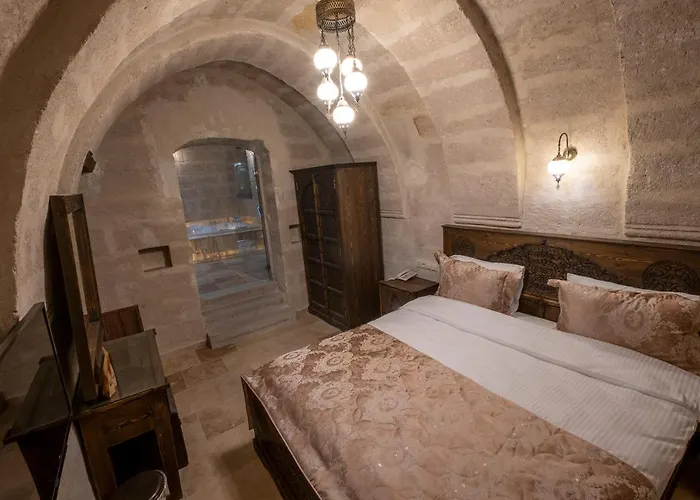 Underground Cave Otel