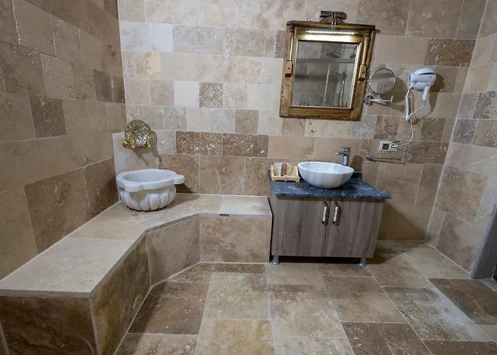 Otel Underground Cave Göreme