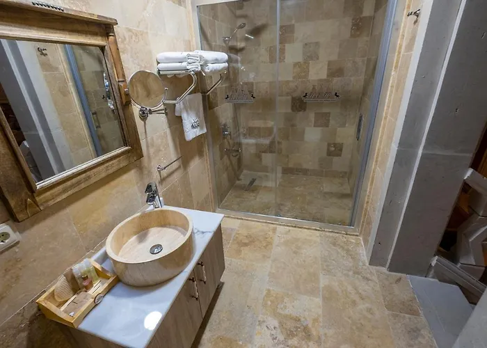 Underground Cave Otel Göreme