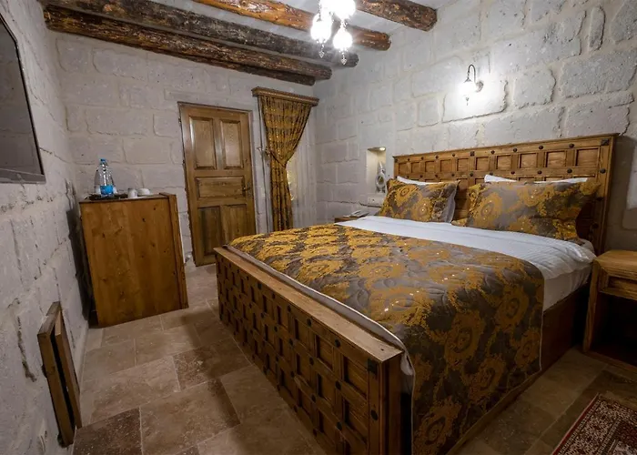 Underground Cave * Goreme