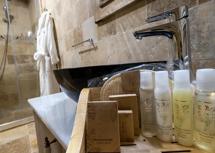 Hotel Underground Cave Göreme