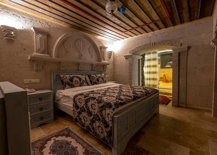 Otel Underground Cave