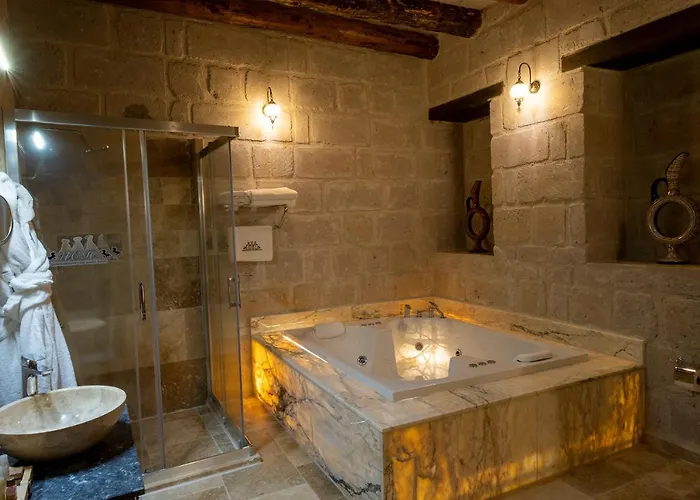 Otel Underground Cave Göreme