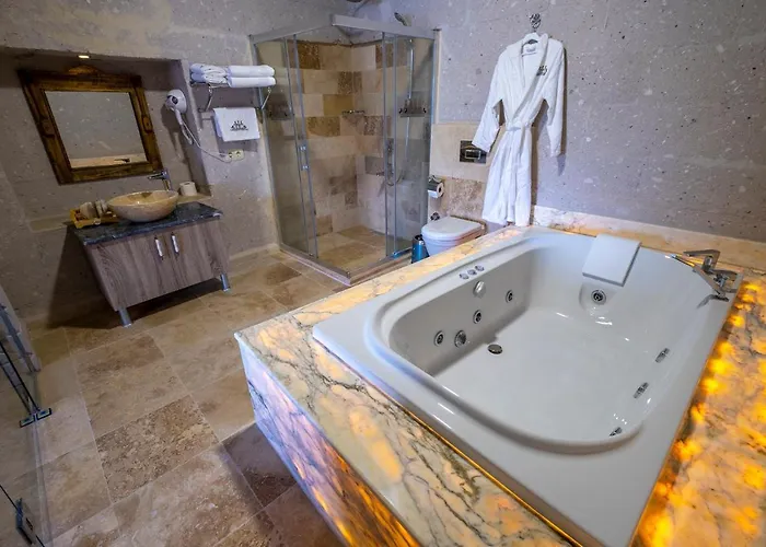 Underground Cave * Göreme