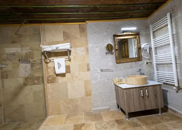 Underground Cave Hotel