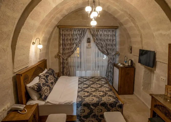 Underground Cave * Goreme