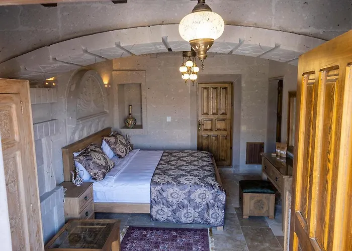 Hotel Underground Cave *