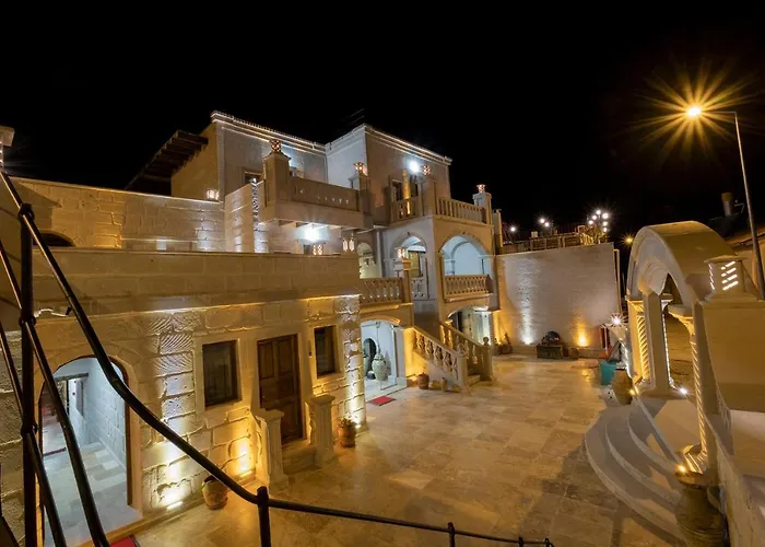 Underground Cave Otel