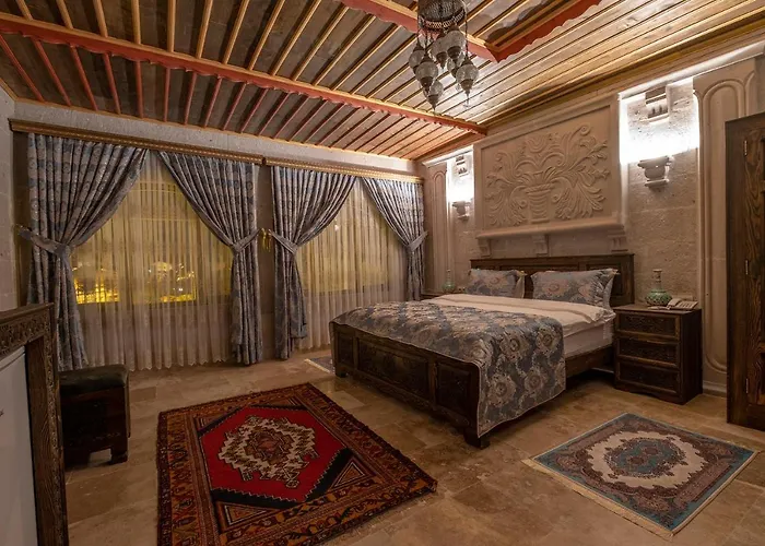 Otel Underground Cave *