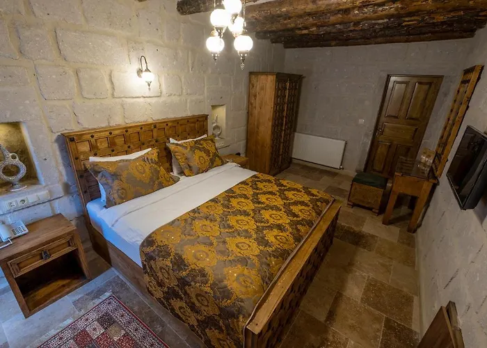 Otel Underground Cave *